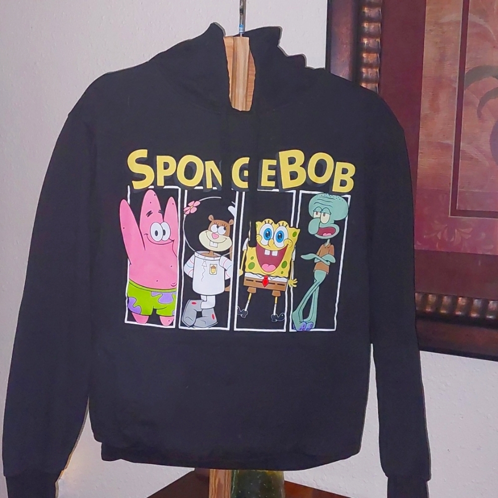 SpongeBob hoodie